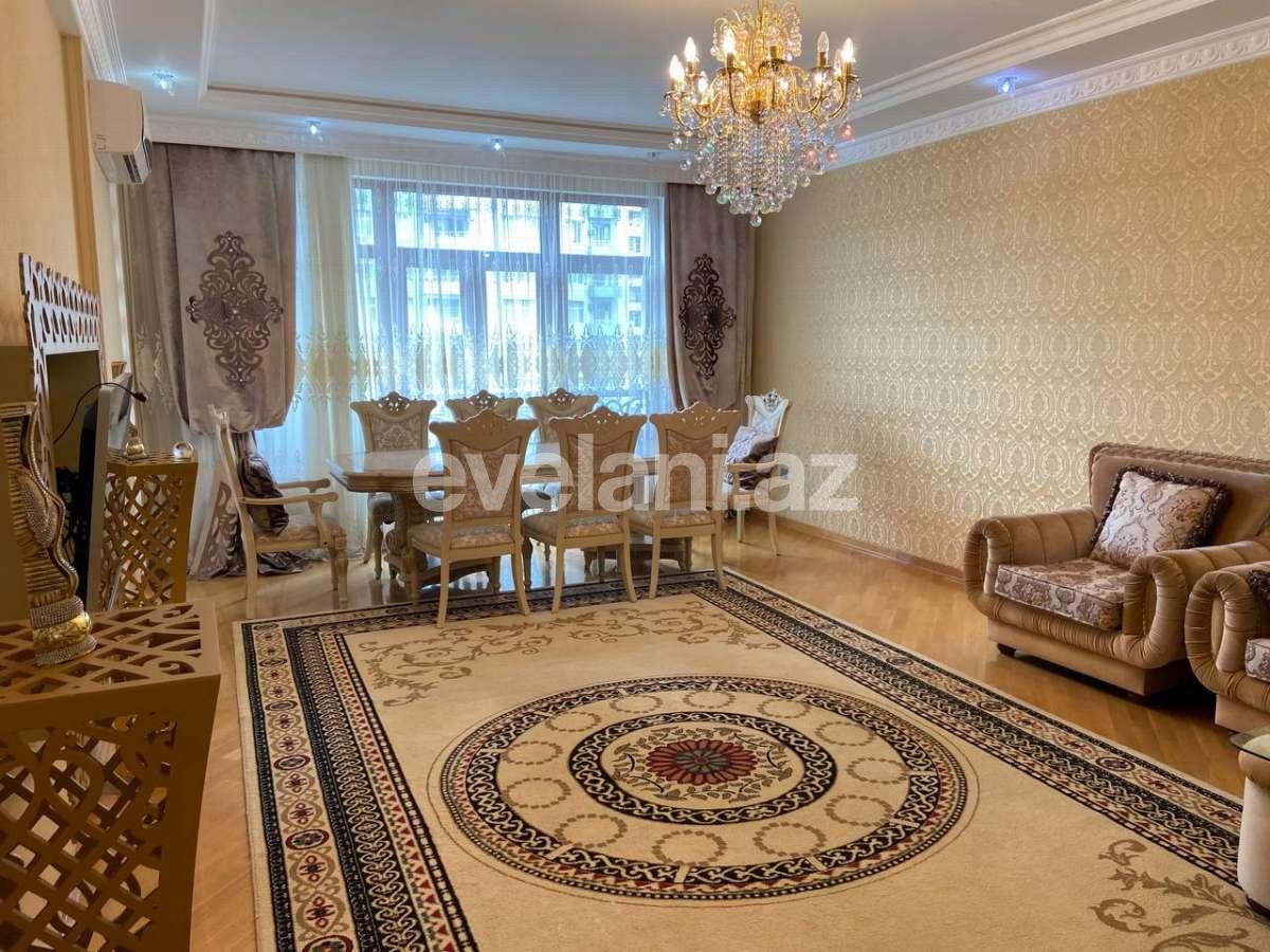 Satılır, yeni tikili, 2 otaqlı, 108 m², Bakı, Nəsimi r, 28 may m.