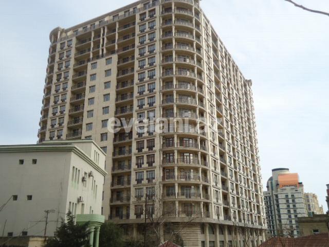 Satılır, yeni tikili, 2 otaqlı, 108 m², Bakı, Nəsimi r, 28 may m.