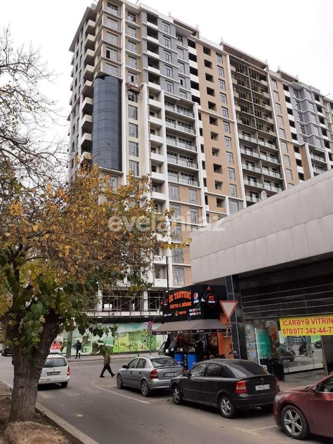 Satılır, yeni tikili, 1 otaqlı, 64 m², Bakı, Nərimanov r, Nəriman Nərimanov m.