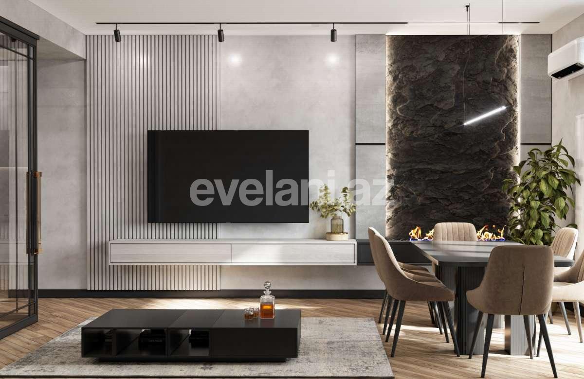 Satılır, yeni tikili, 1 otaqlı, 64 m², Bakı, Nərimanov r, Nəriman Nərimanov m.