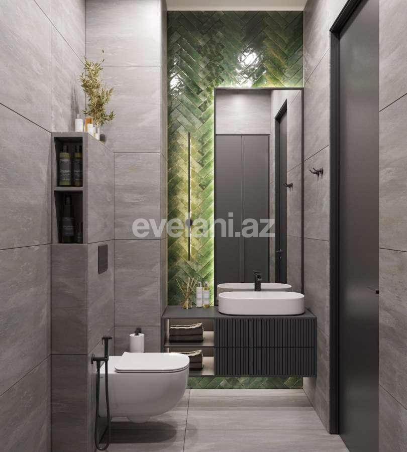 Satılır, yeni tikili, 1 otaqlı, 64 m², Bakı, Nərimanov r, Nəriman Nərimanov m.