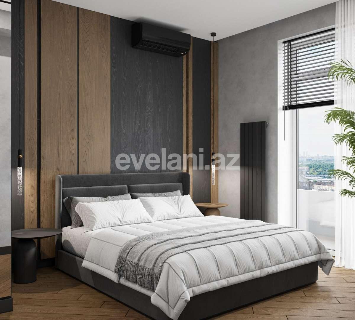 Satılır, yeni tikili, 1 otaqlı, 64 m², Bakı, Nərimanov r, Nəriman Nərimanov m.