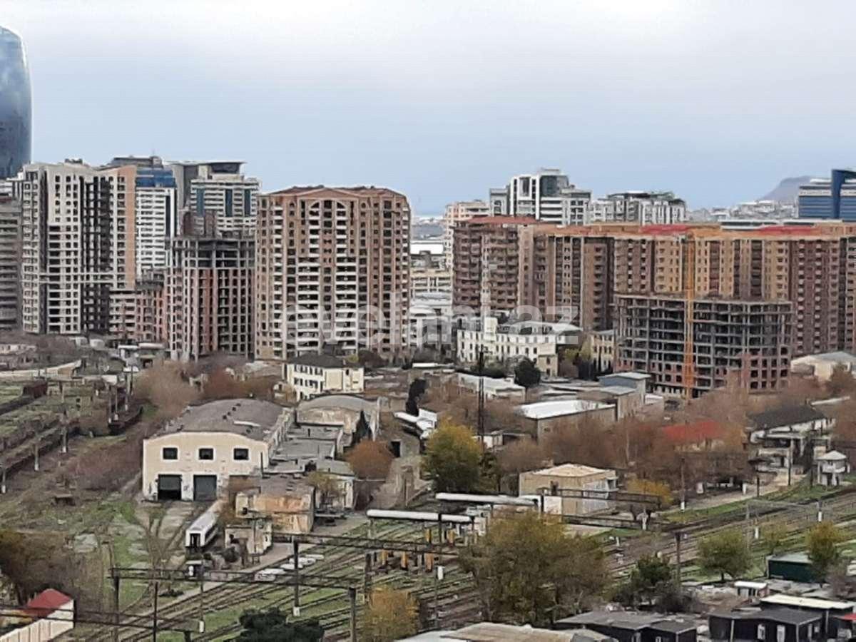 Satılır, yeni tikili, 1 otaqlı, 64 m², Bakı, Nərimanov r, Nəriman Nərimanov m.