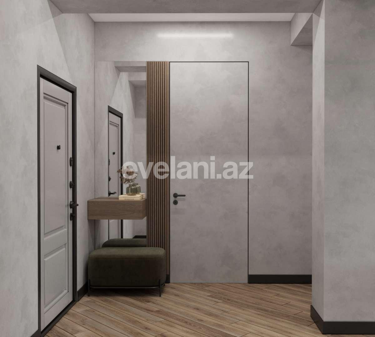Satılır, yeni tikili, 1 otaqlı, 64 m², Bakı, Nərimanov r, Nəriman Nərimanov m.