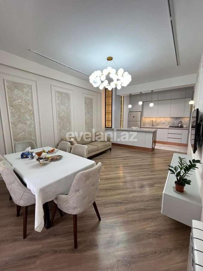 Satılır, yeni tikili, 3 otaqlı, 105 m², Bakı, Xətai r, Həzi Aslanov q.