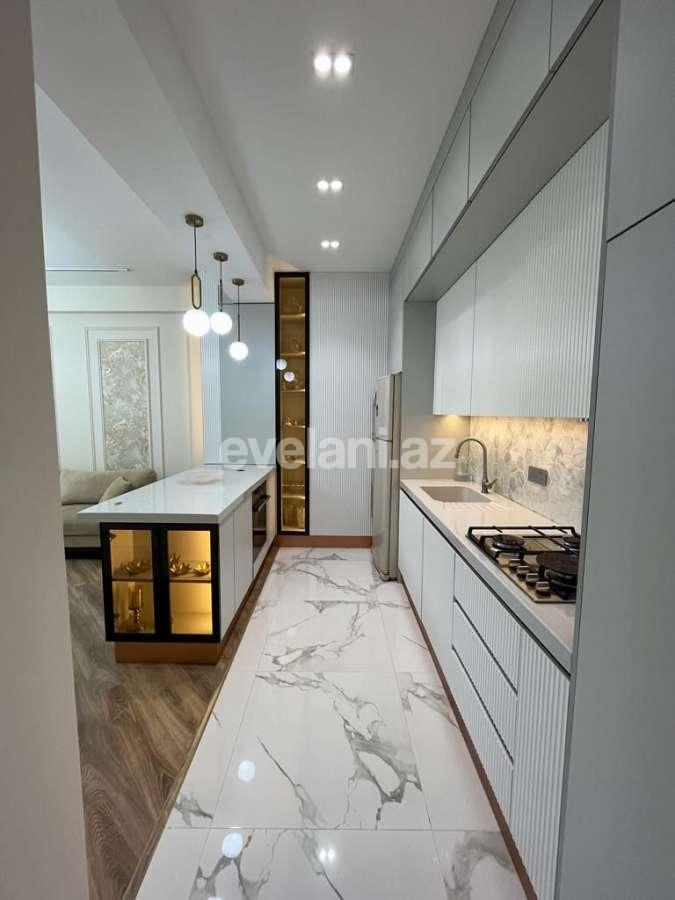 Satılır, yeni tikili, 3 otaqlı, 105 m², Bakı, Xətai r, Həzi Aslanov q.