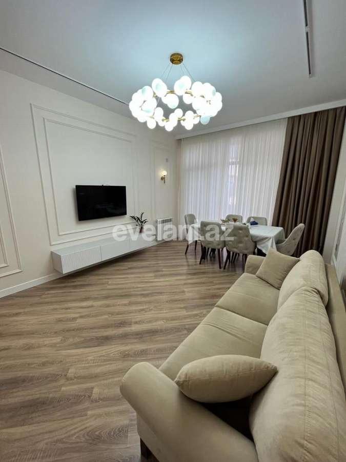 Satılır, yeni tikili, 3 otaqlı, 105 m², Bakı, Xətai r, Həzi Aslanov q.