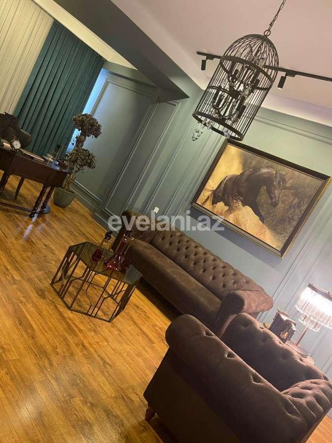 Kirayə verilir, ofis, 5 otaqlı, 200 m², Bakı, Yasamal r, Elmlər Akademiyası m.