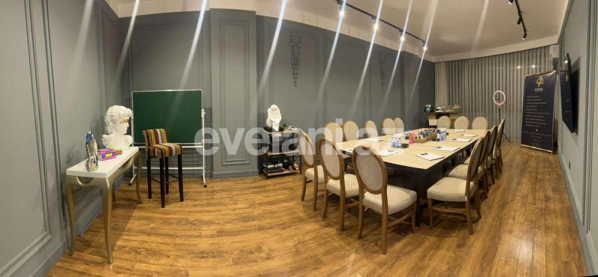 Kirayə verilir, ofis, 5 otaqlı, 200 m², Bakı, Yasamal r, Elmlər Akademiyası m.