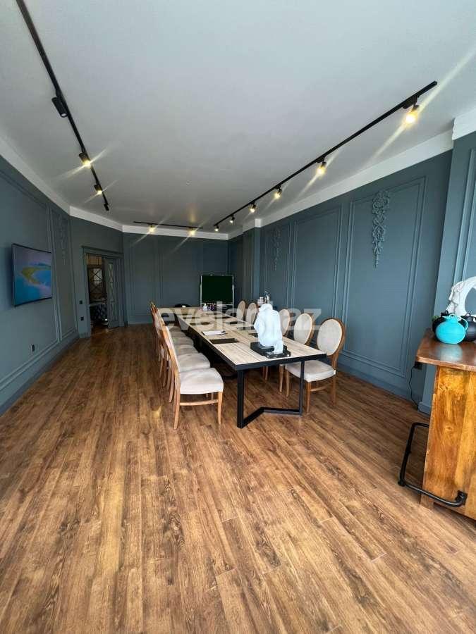 Kirayə verilir, ofis, 5 otaqlı, 200 m², Bakı, Yasamal r, Elmlər Akademiyası m.