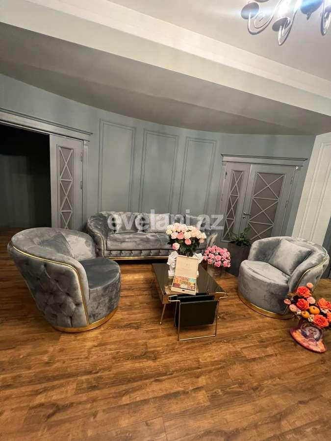 Kirayə verilir, ofis, 5 otaqlı, 200 m², Bakı, Yasamal r, Elmlər Akademiyası m.