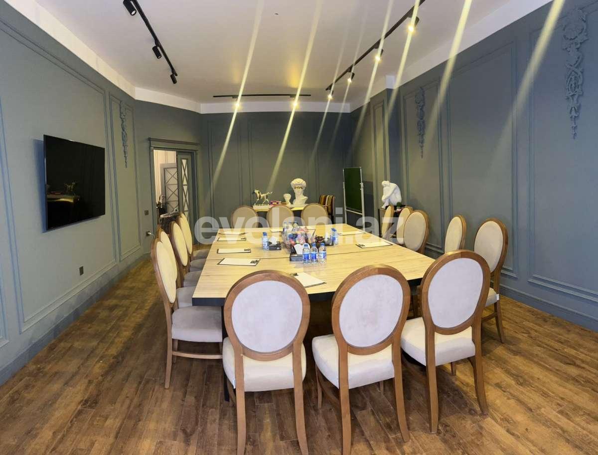 Kirayə verilir, ofis, 5 otaqlı, 200 m², Bakı, Yasamal r, Elmlər Akademiyası m.