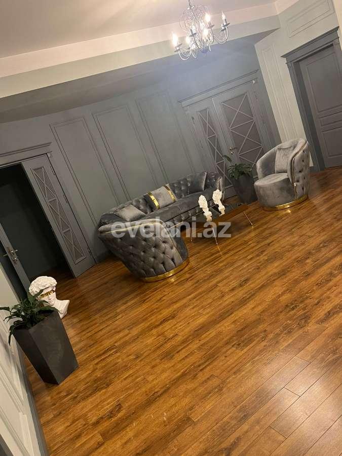 Kirayə verilir, ofis, 5 otaqlı, 200 m², Bakı, Yasamal r, Elmlər Akademiyası m.