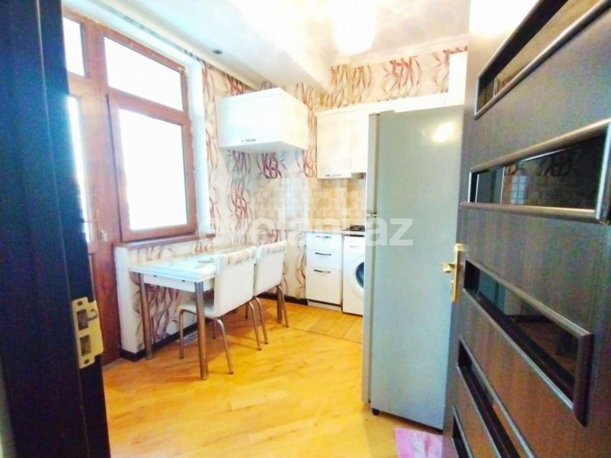 Rent, new building, 2 room, 65 m², Baku, Khatai r, Hazi Aslanov m.