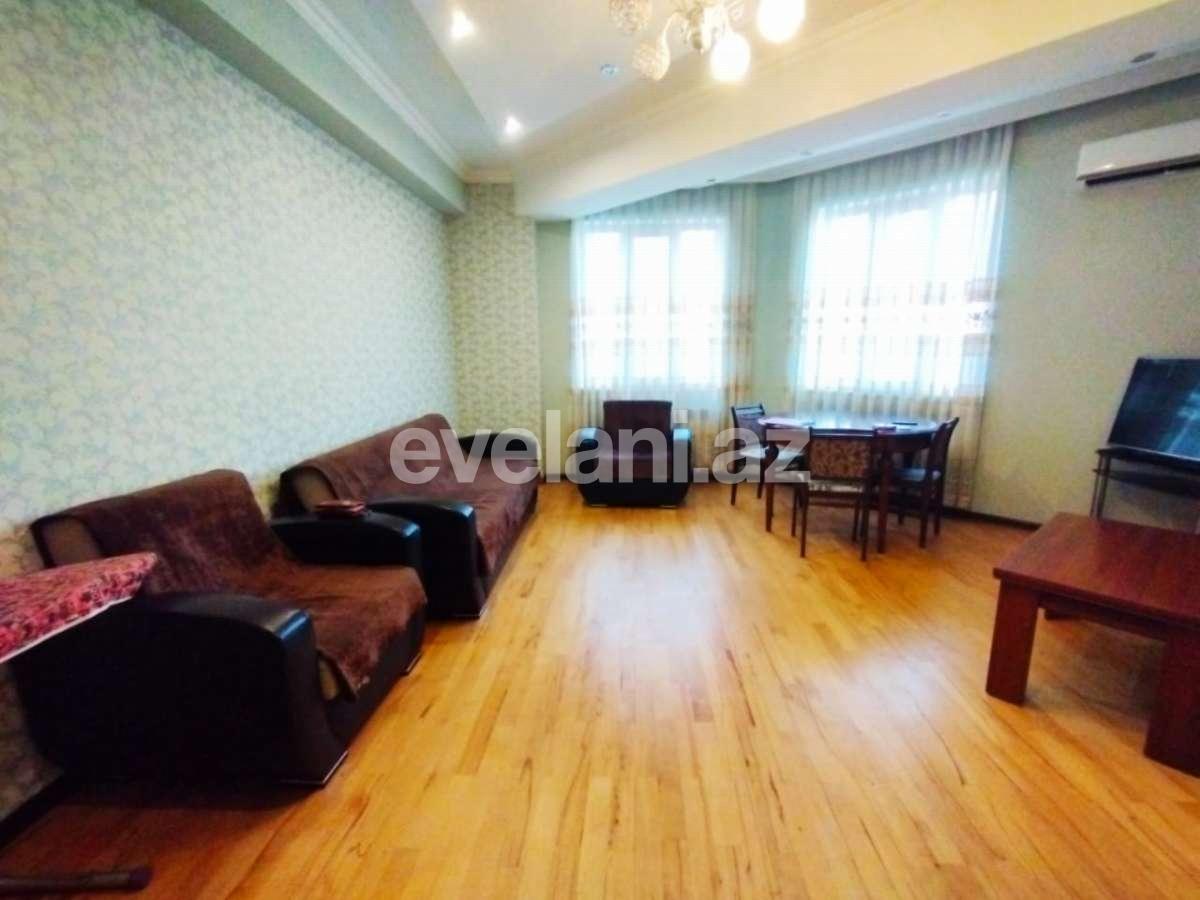Rent, new building, 2 room, 65 m², Baku, Khatai r, Hazi Aslanov m.