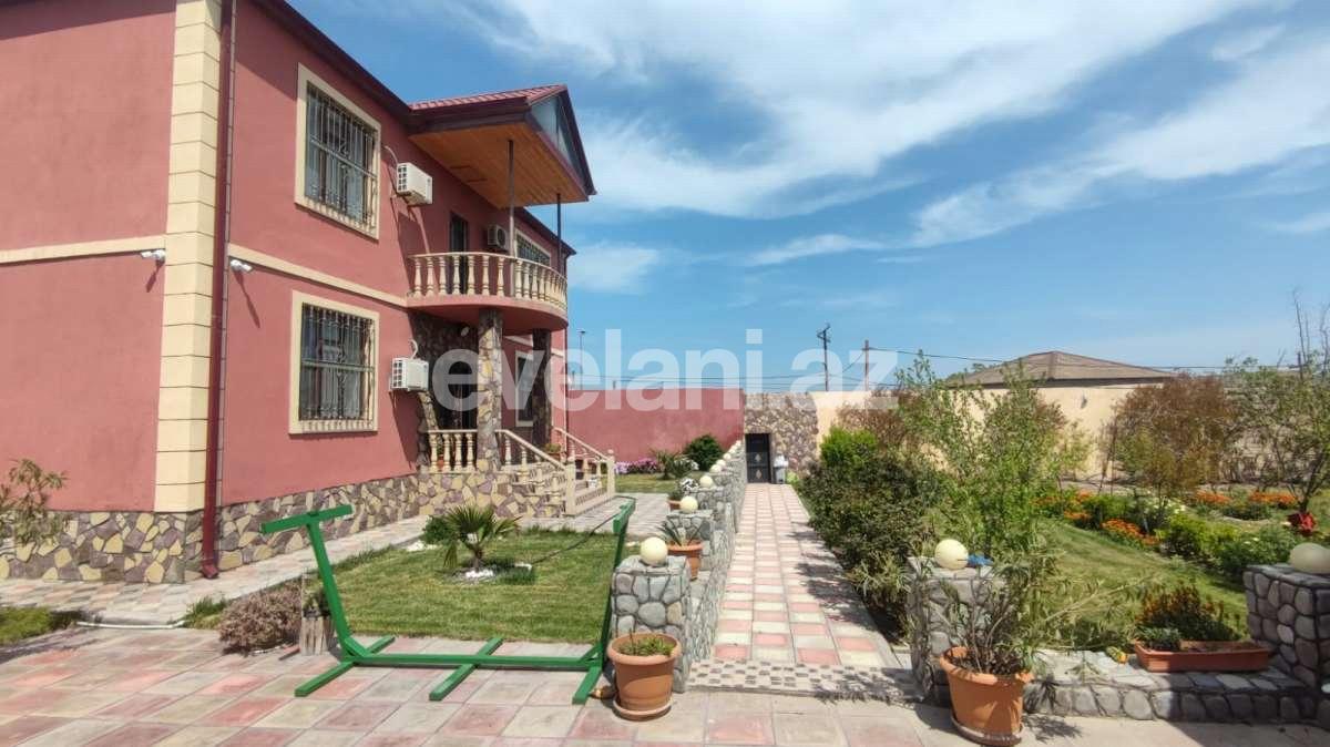 Sale, garden / house, 6 room, 250 m², Baku, Khazar r, Shagan d.