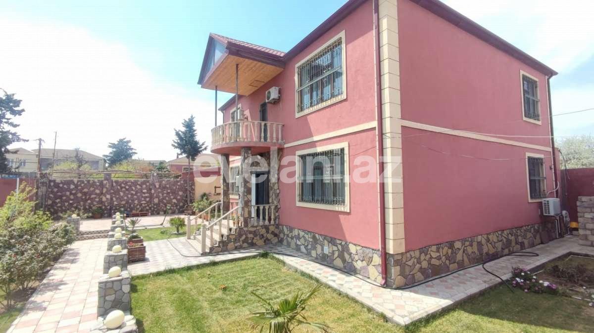 Sale, garden / house, 6 room, 250 m², Baku, Khazar r, Shagan d.