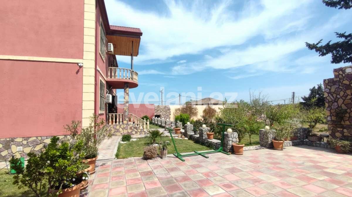Sale, garden / house, 6 room, 250 m², Baku, Khazar r, Shagan d.