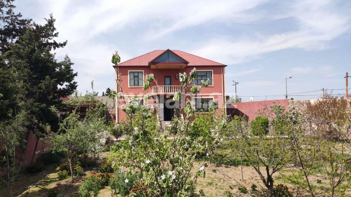 Sale, garden / house, 6 room, 250 m², Baku, Khazar r, Shagan d.