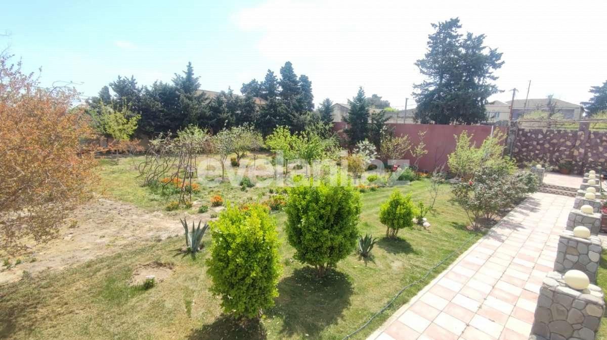 Sale, garden / house, 6 room, 250 m², Baku, Khazar r, Shagan d.