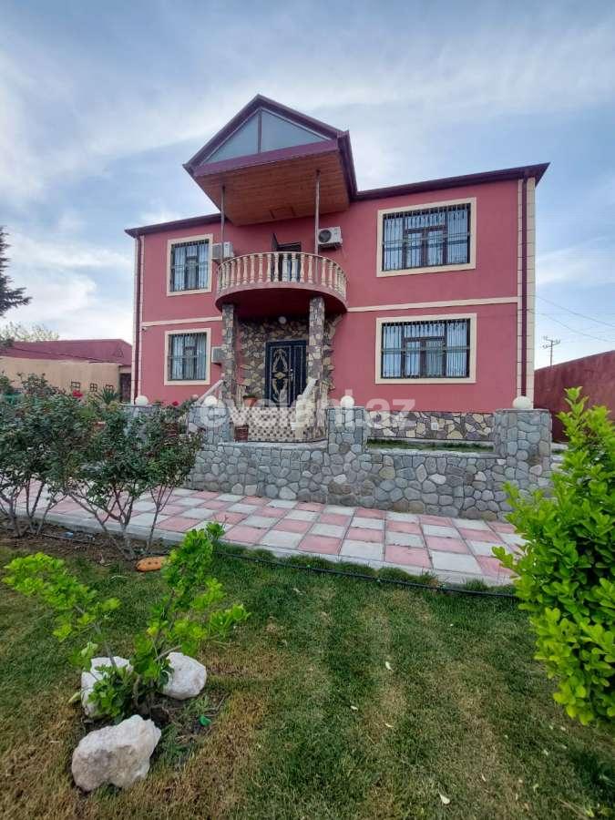 Sale, garden / house, 6 room, 250 m², Baku, Khazar r, Shagan d.