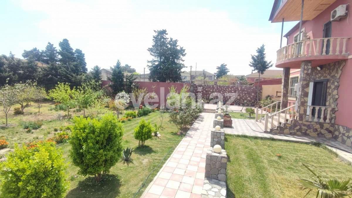 Sale, garden / house, 6 room, 250 m², Baku, Khazar r, Shagan d.