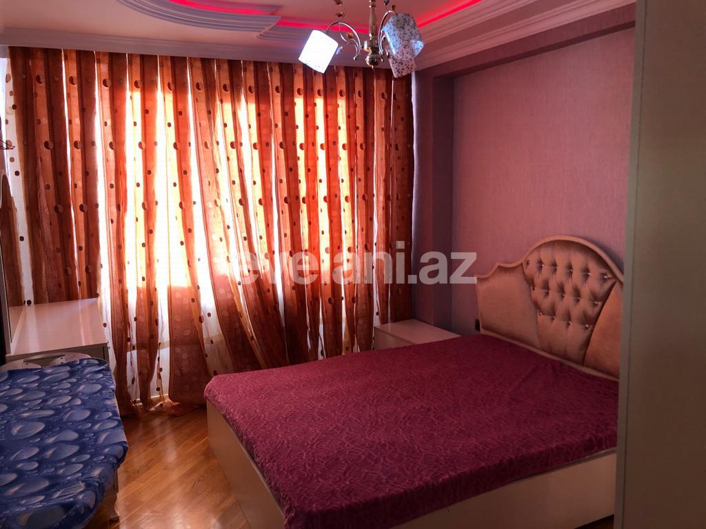 Rent, new building, 2 room, 85.9 m², Baku, Narimanov r, Nariman Narimanov m.