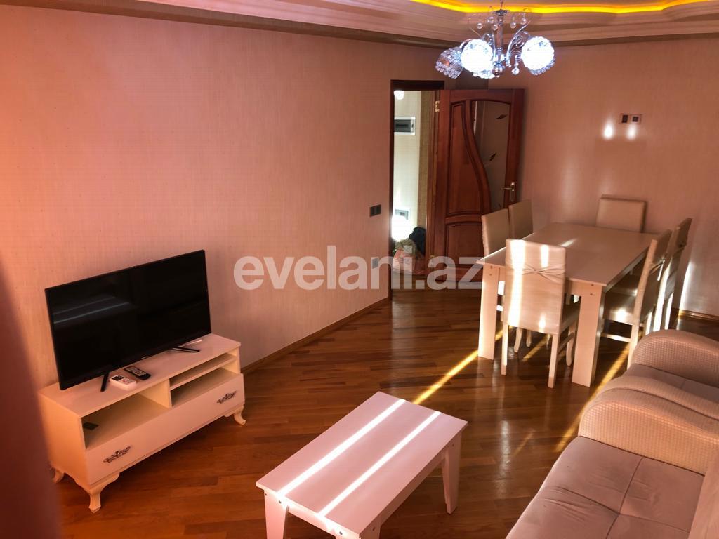 Rent, new building, 2 room, 85.9 m², Baku, Narimanov r, Nariman Narimanov m.