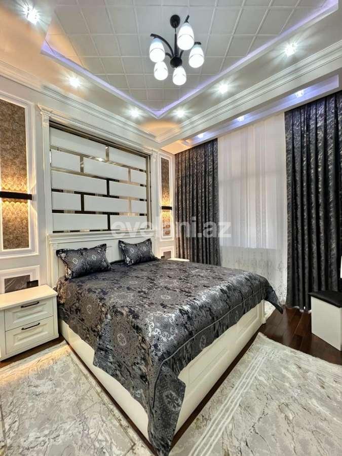 Kirayə verilir, yeni tikili, 2 otaqlı, 70 m², Bakı, Nəsimi r.