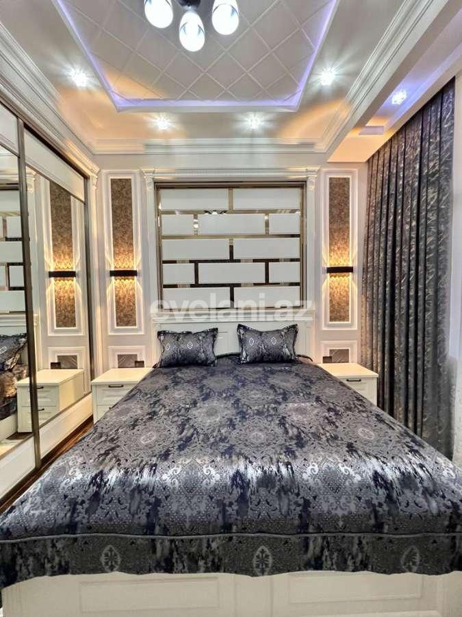 Kirayə verilir, yeni tikili, 2 otaqlı, 70 m², Bakı, Nəsimi r.