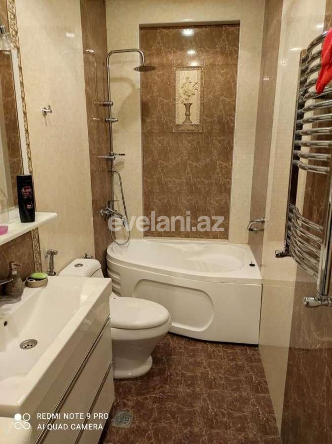 Sale, new building, 3 room, 100 m², Baku, Nasimi r, 8 November m.