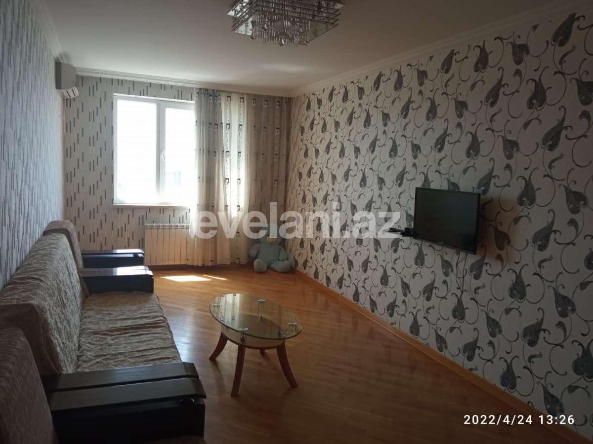 Kirayə verilir, yeni tikili, 2 otaqlı, 105 m², Bakı, Nərimanov r, Nəriman Nərimanov m.