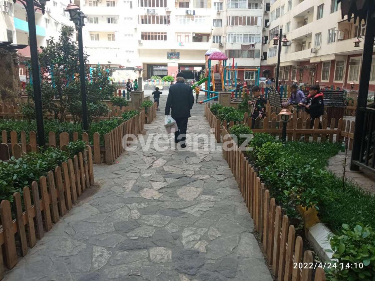 Kirayə verilir, yeni tikili, 2 otaqlı, 105 m², Bakı, Nərimanov r, Nəriman Nərimanov m.