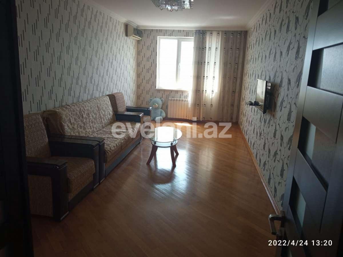 Kirayə verilir, yeni tikili, 2 otaqlı, 105 m², Bakı, Nərimanov r, Nəriman Nərimanov m.