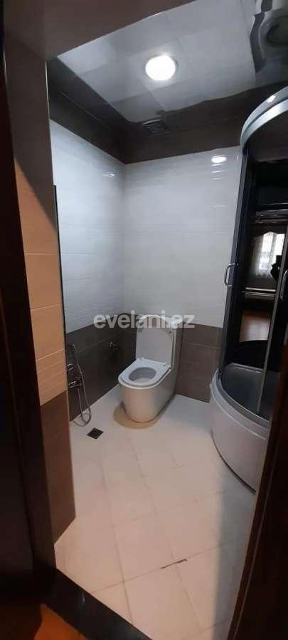 Rent, new building, 3 room, 157 m², Baku, Narimanov r, Montin d, Nariman Narimanov m.