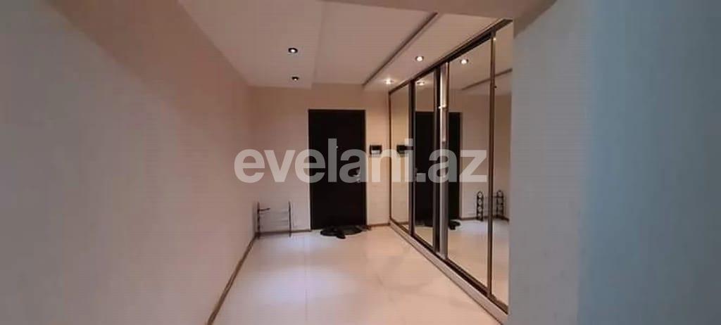 Rent, new building, 3 room, 157 m², Baku, Narimanov r, Montin d, Nariman Narimanov m.