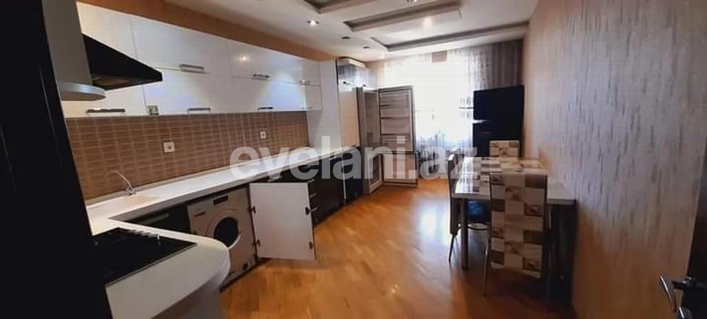 Rent, new building, 3 room, 157 m², Baku, Narimanov r, Montin d, Nariman Narimanov m.