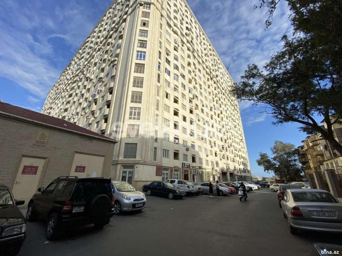 Rent, new building, 3 room, 157 m², Baku, Narimanov r, Montin d, Nariman Narimanov m.