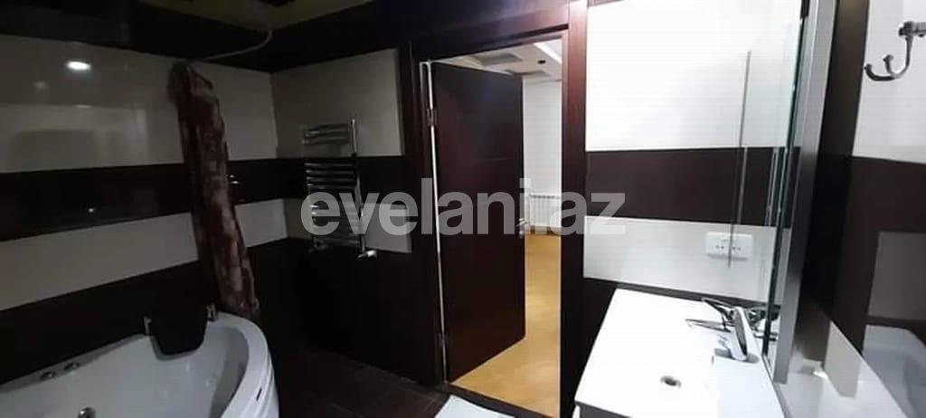 Rent, new building, 3 room, 157 m², Baku, Narimanov r, Montin d, Nariman Narimanov m.