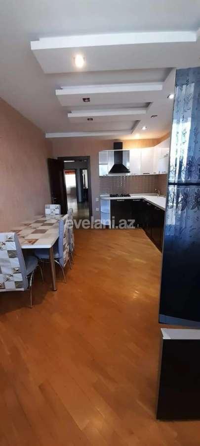 Rent, new building, 3 room, 157 m², Baku, Narimanov r, Montin d, Nariman Narimanov m.