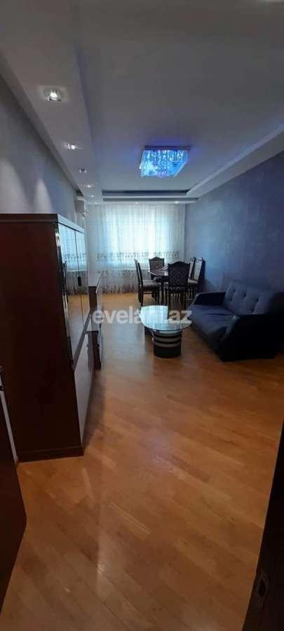 Rent, new building, 3 room, 157 m², Baku, Narimanov r, Montin d, Nariman Narimanov m.