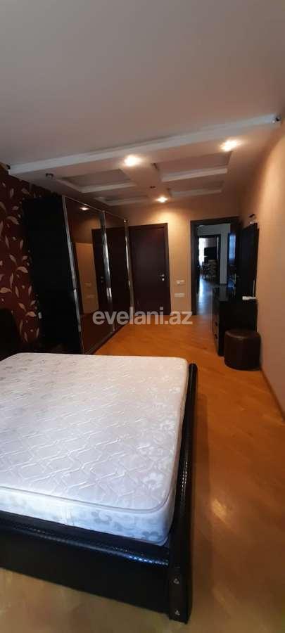 Rent, new building, 3 room, 157 m², Baku, Narimanov r, Montin d, Nariman Narimanov m.