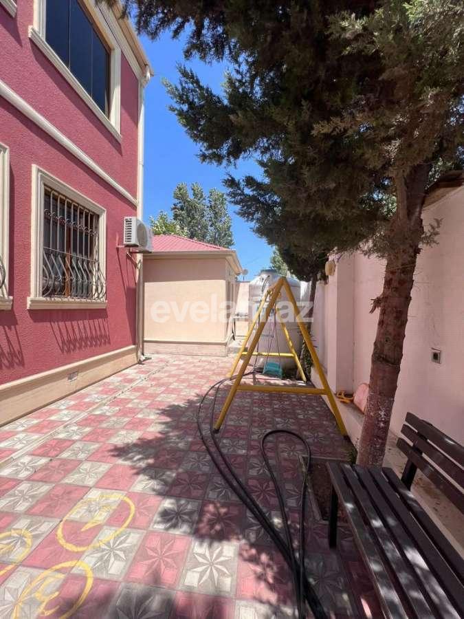 Satılır, həyət evi / bağ, 5 otaqlı, 280 m², Bakı, Abşeron r, Novxanı q.