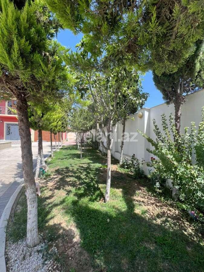 Satılır, həyət evi / bağ, 5 otaqlı, 280 m², Bakı, Abşeron r, Novxanı q.