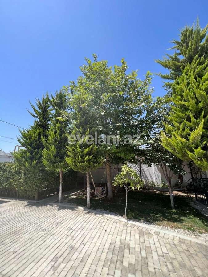 Satılır, həyət evi / bağ, 5 otaqlı, 280 m², Bakı, Abşeron r, Novxanı q.