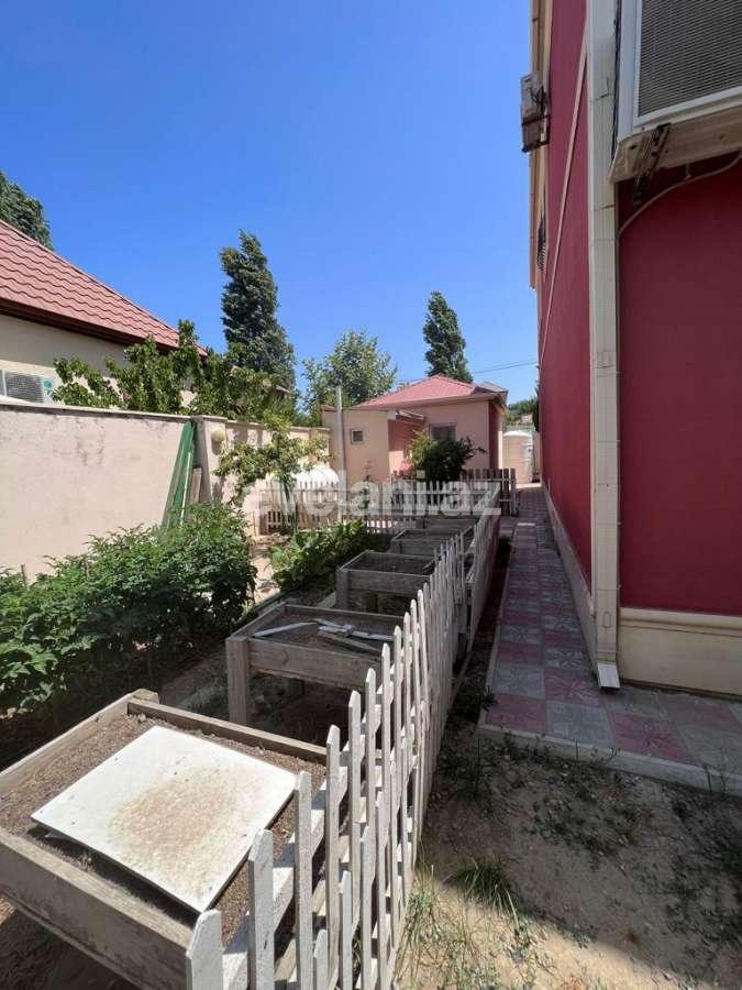 Satılır, həyət evi / bağ, 5 otaqlı, 280 m², Bakı, Abşeron r, Novxanı q.