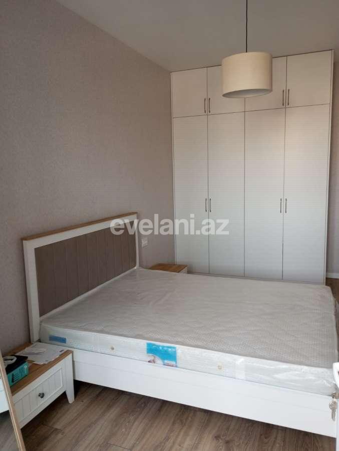 Kirayə verilir, yeni tikili, 3 otaqlı, 80 m², Bakı, Binəqədi r, 7-ci mikrorayon q, Azadlıq prospekti m.