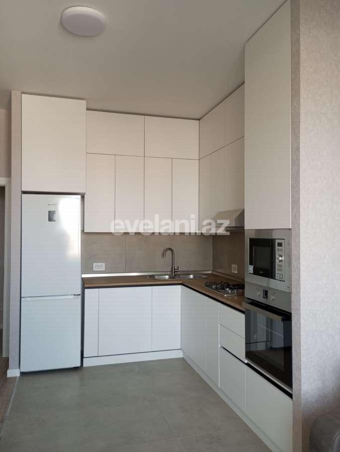 Kirayə verilir, yeni tikili, 3 otaqlı, 80 m², Bakı, Binəqədi r, 7-ci mikrorayon q, Azadlıq prospekti m.