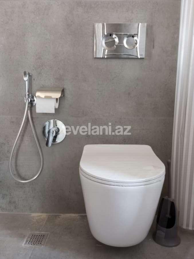 Kirayə verilir, yeni tikili, 3 otaqlı, 80 m², Bakı, Binəqədi r, 7-ci mikrorayon q, Azadlıq prospekti m.