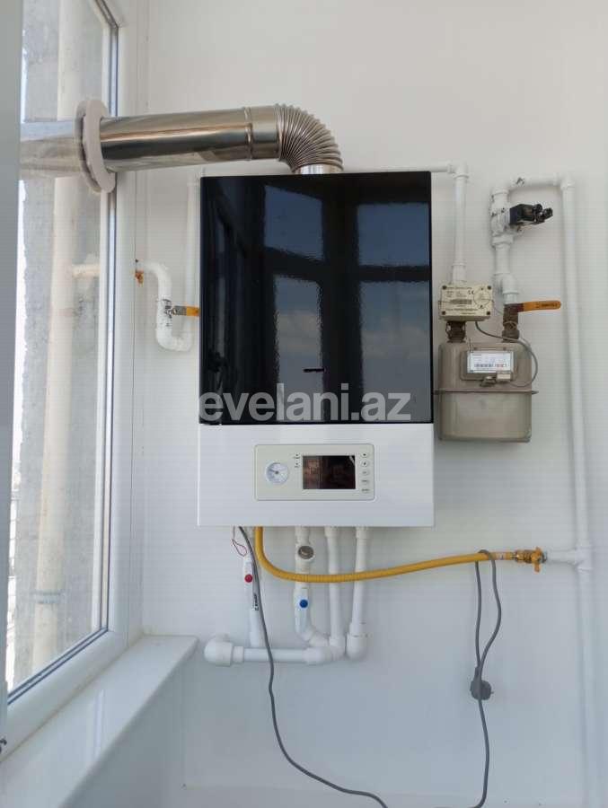 Kirayə verilir, yeni tikili, 3 otaqlı, 80 m², Bakı, Binəqədi r, 7-ci mikrorayon q, Azadlıq prospekti m.